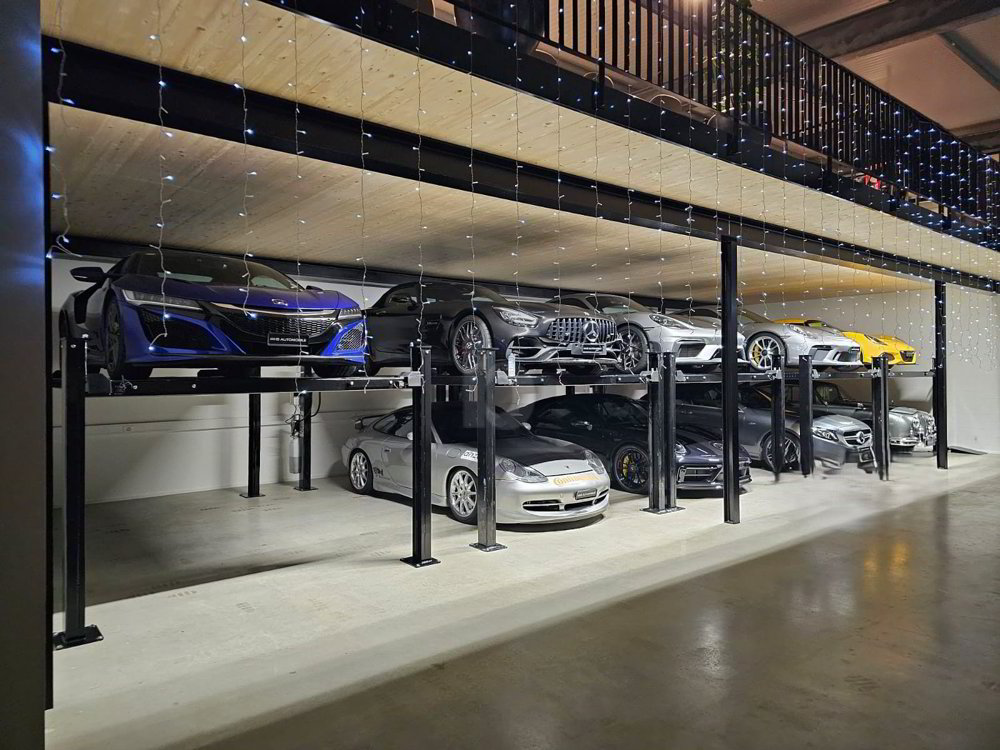 AUTO-HOTEL 25 MIN VOM FLUGHAFEN ZÜRICH - Ansicht 2