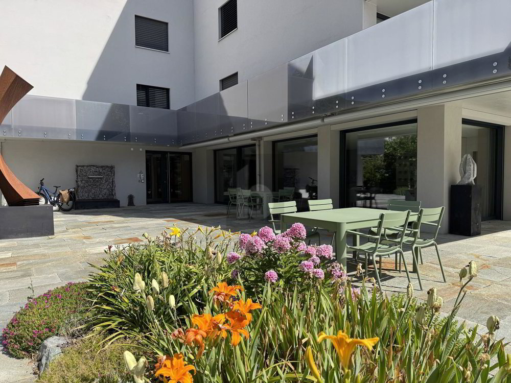 Wohnung – Sierre - Ansicht 2