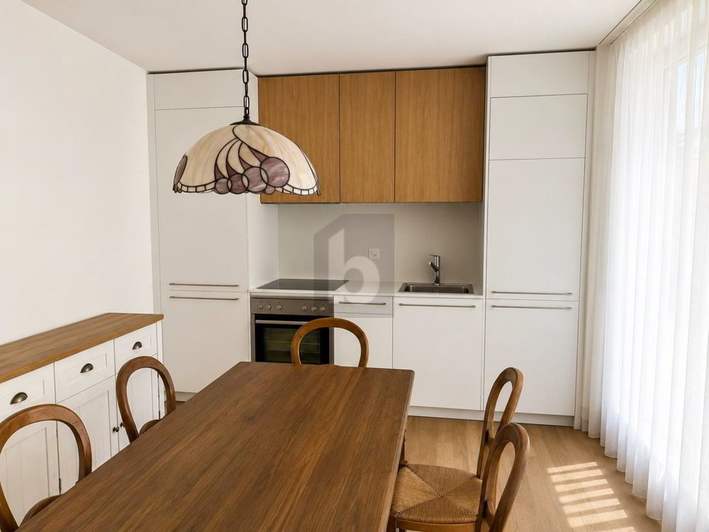 Wohnung – Sierre - Ansicht 3