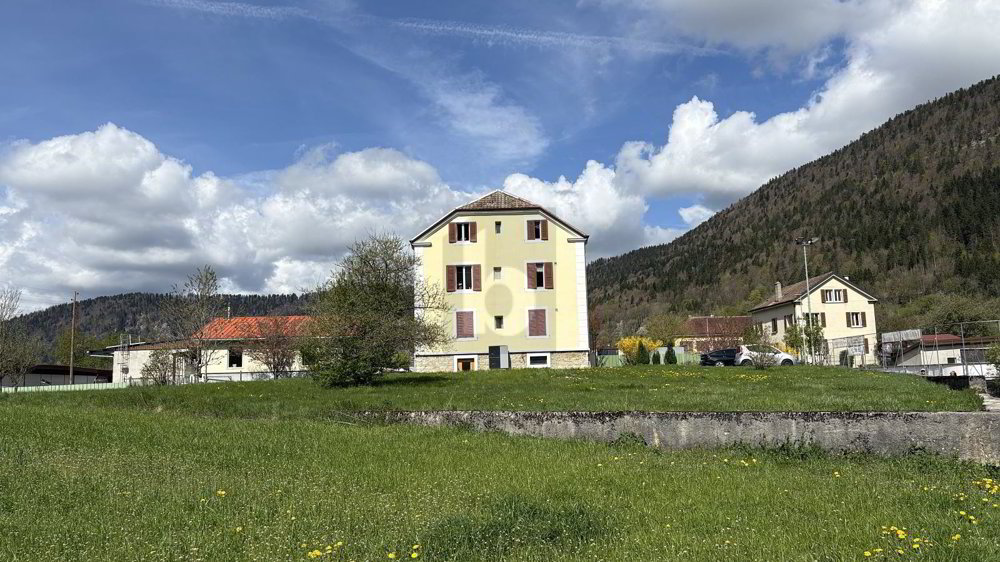 Haus – Noiraigue