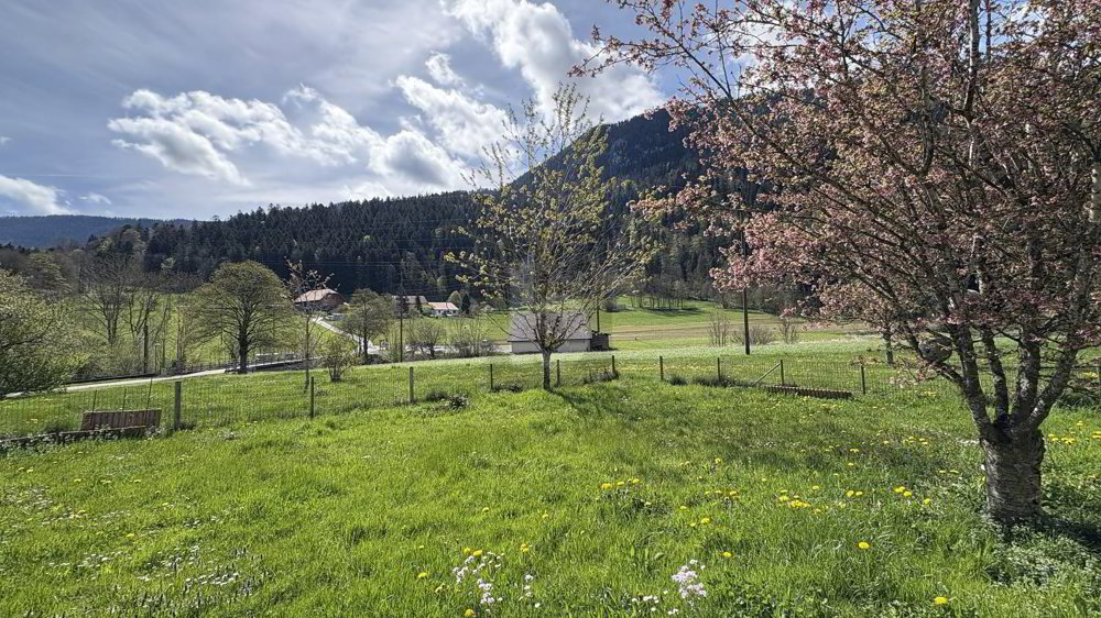 Haus – Noiraigue - Ansicht 2