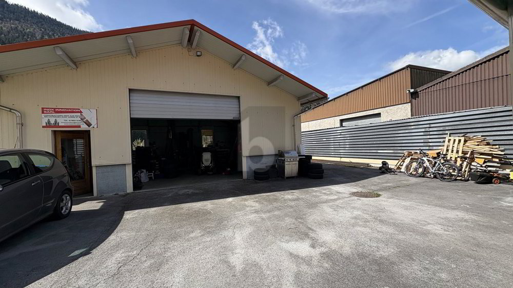Haus – Noiraigue - Ansicht 3