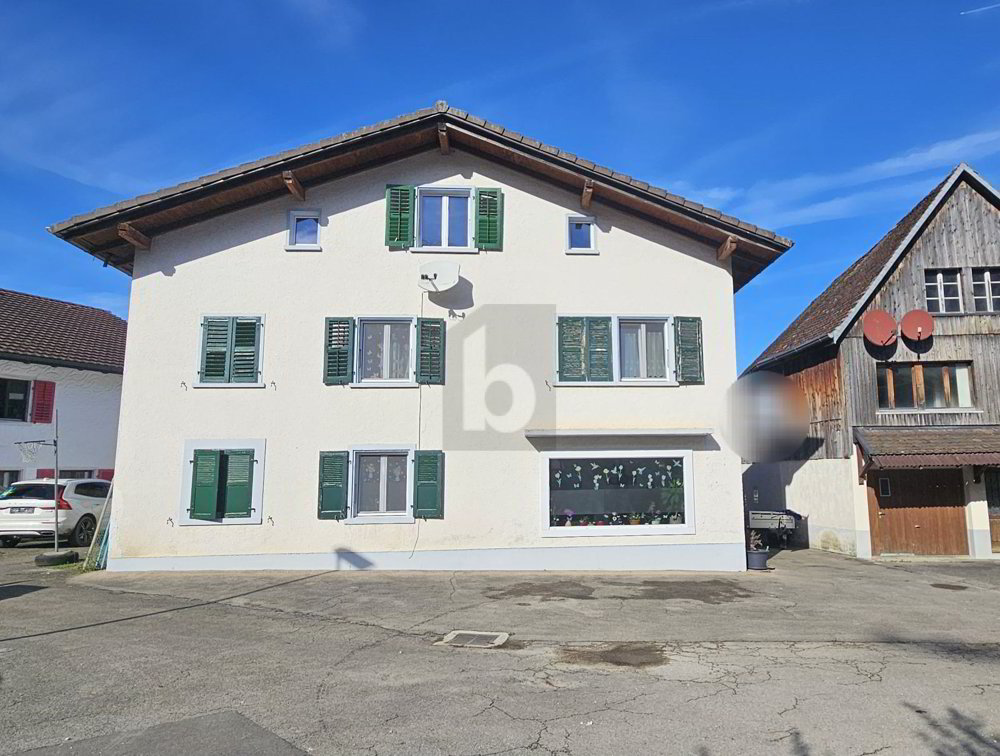 Haus – Châtillon JU