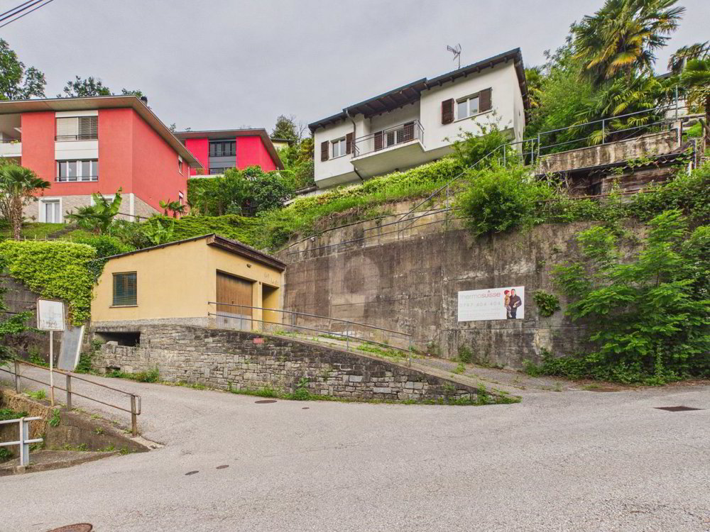 Haus – Agno - Ansicht 3
