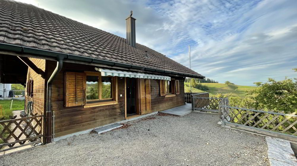 Haus – Hergiswil b. Willisau - Ansicht 2