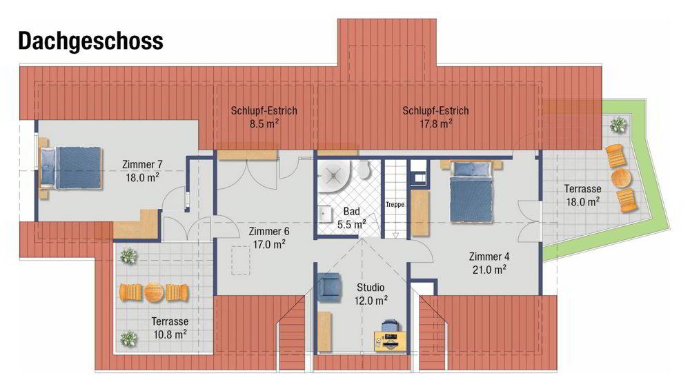 Maison 8.5 pièces à acheter à Rumlikon - image 1/14