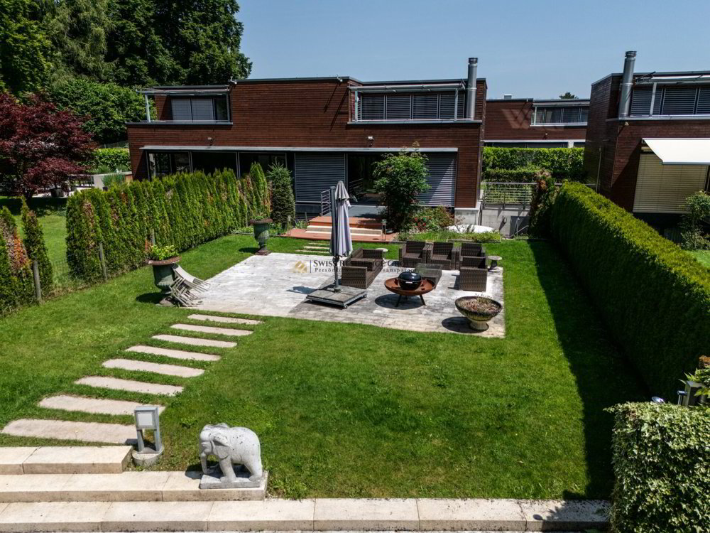 Haus – Rüschlikon - Ansicht 2