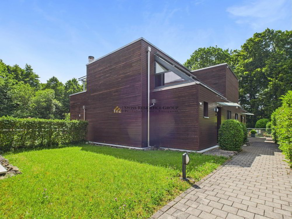 Haus – Rüschlikon - Ansicht 5