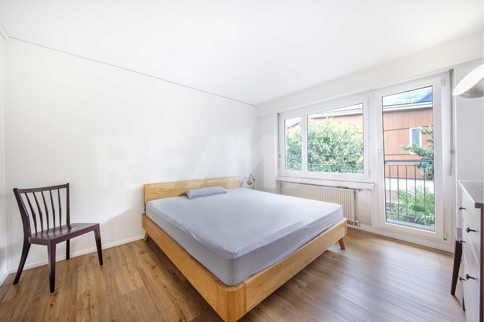 Haus – Seedorf UR - Ansicht 3