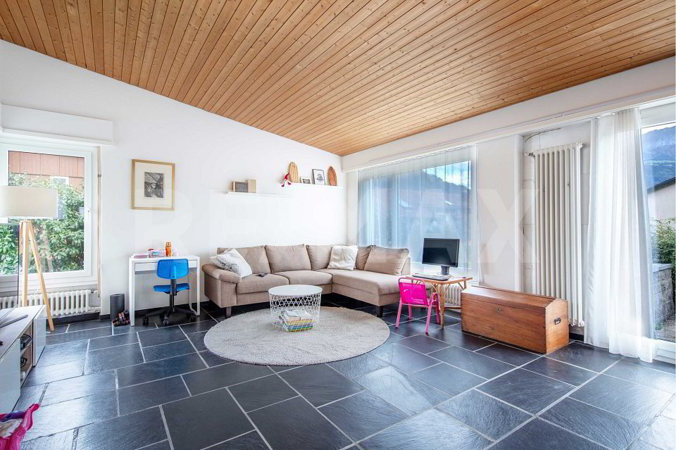 Haus – Seedorf UR - Ansicht 5
