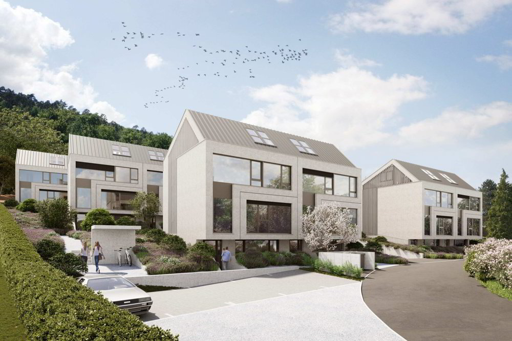 Haus – Rodersdorf - Ansicht 2