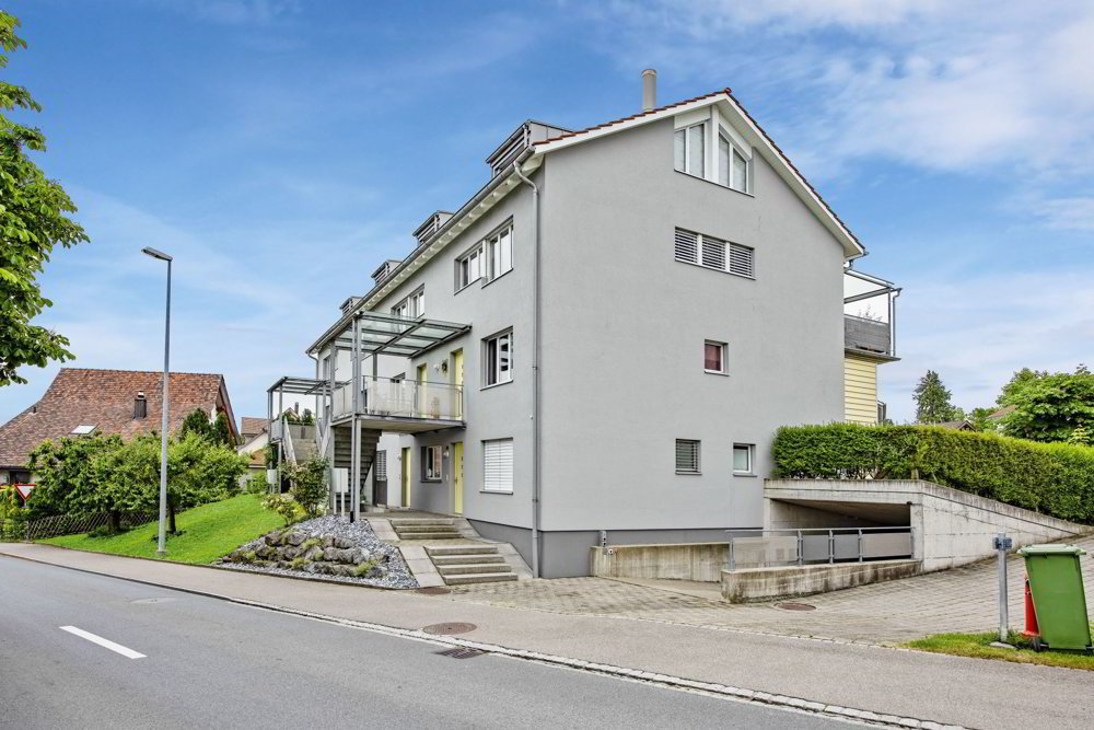 Wohnung – Steinach - Ansicht 2