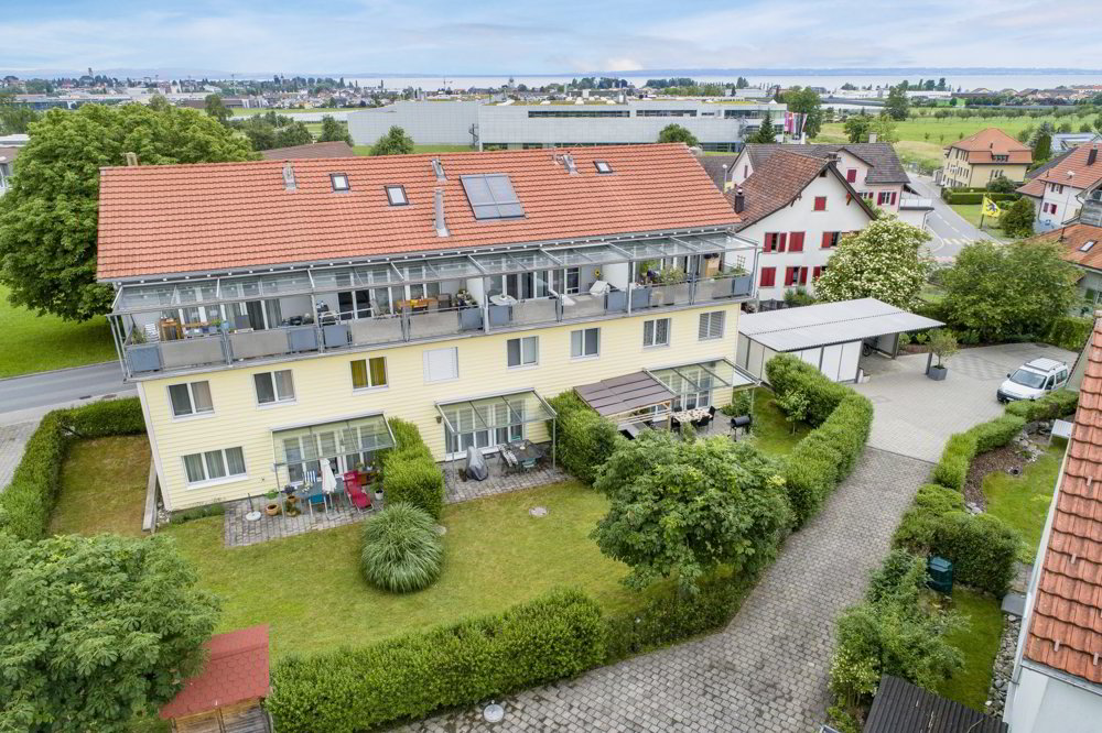 Wohnung – Steinach - Ansicht 4