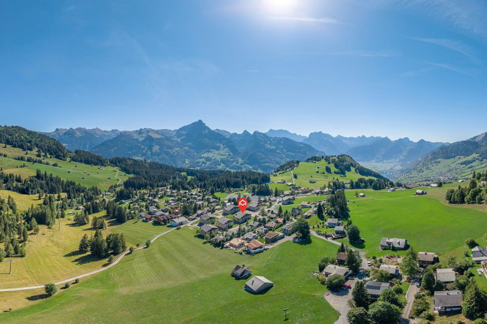 2.5 Zimmer 2048 zum verkaufen in Amden - Bild 1/13