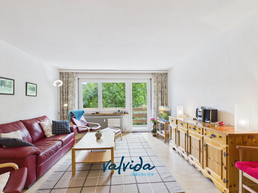 Wohnung – Unterbäch VS, Wiispil, Holz - Ansicht 2