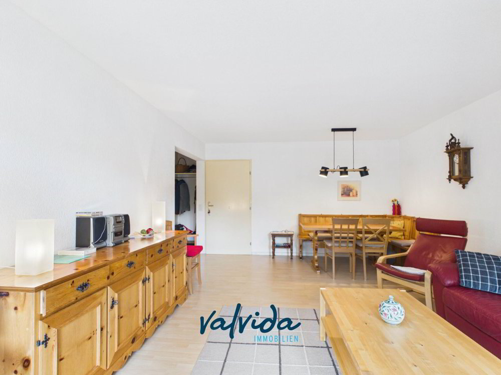 Wohnung – Unterbäch VS, Wiispil, Holz - Ansicht 3