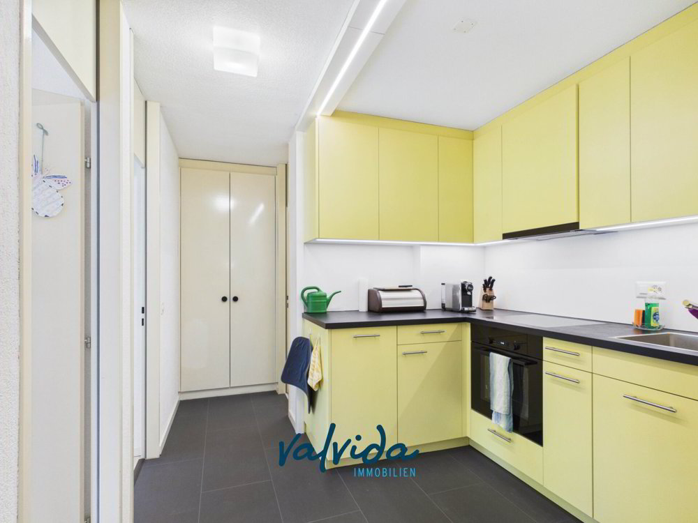 Wohnung – Unterbäch VS, Wiispil, Holz - Ansicht 5