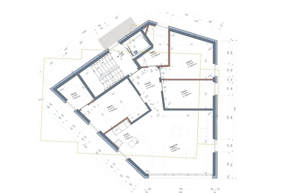 4.5 Zimmer Wohnung zum verkaufen in Melide - Bild 1/10
