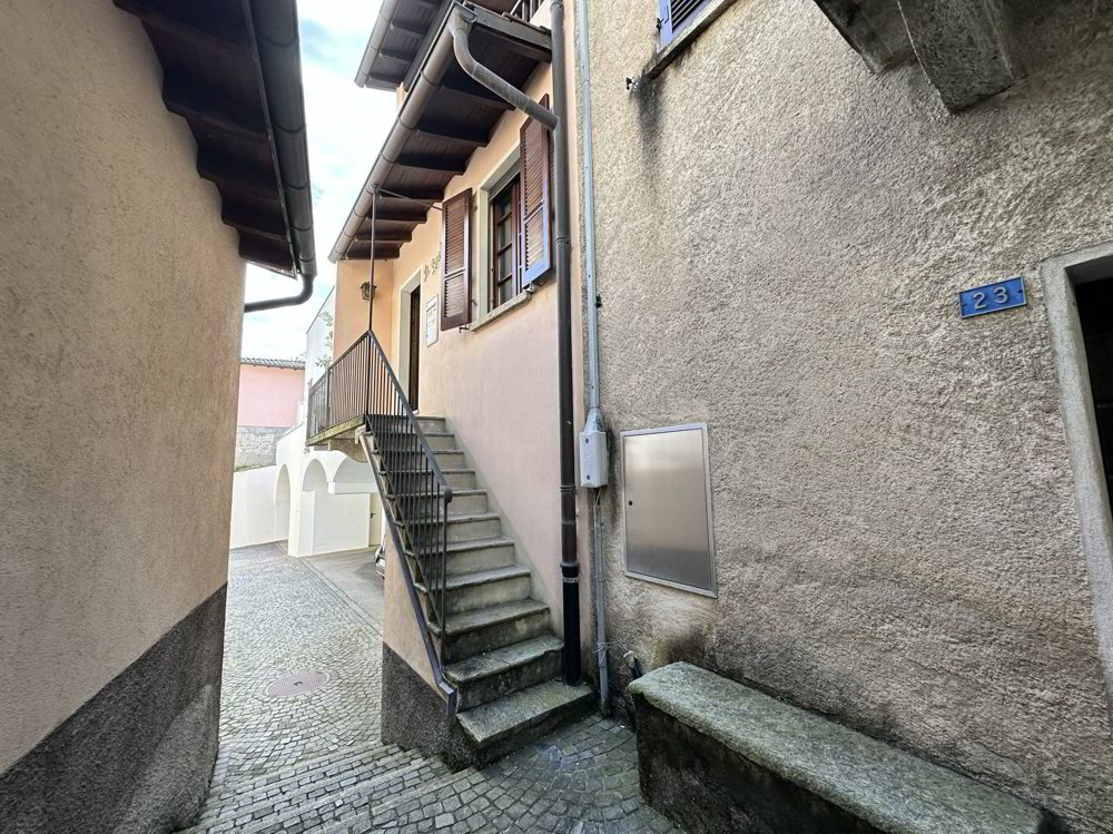 3.5 Zimmer Haus zum verkaufen in Melide - Bild 1/8