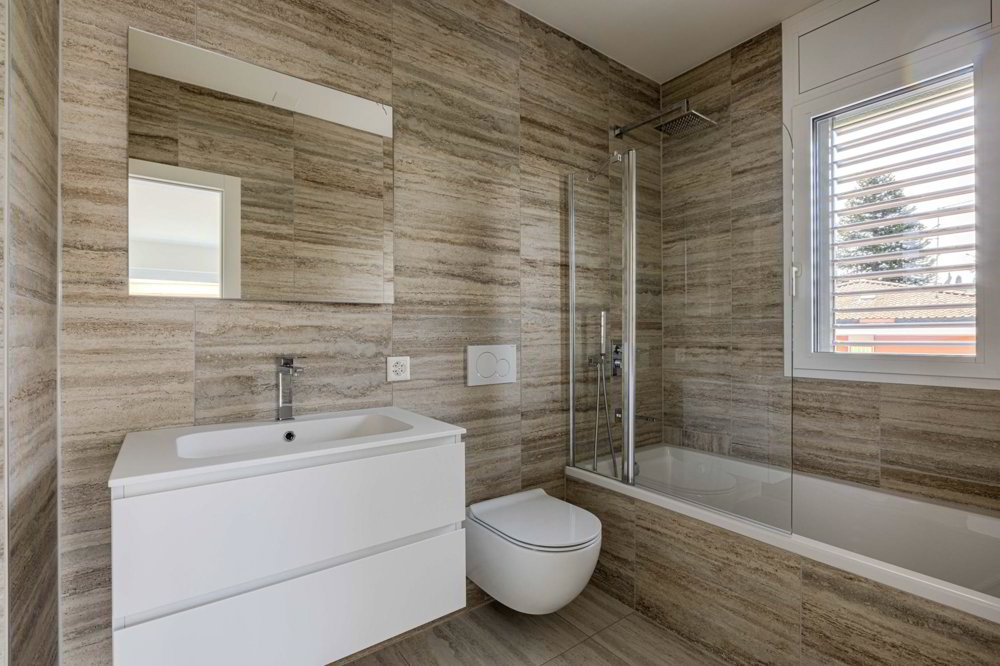 3.5 Zimmer Wohnung zum verkaufen in Genestrerio - Bild 1/9