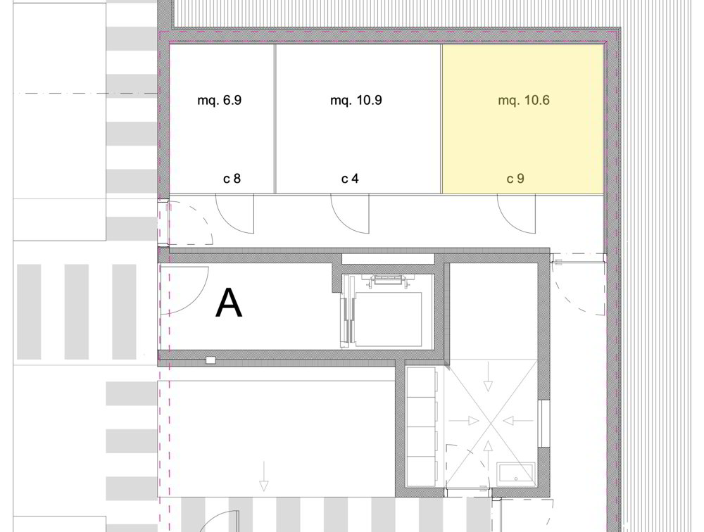 4.5 Zimmer Wohnung zum verkaufen in Rovio - Bild 1/11