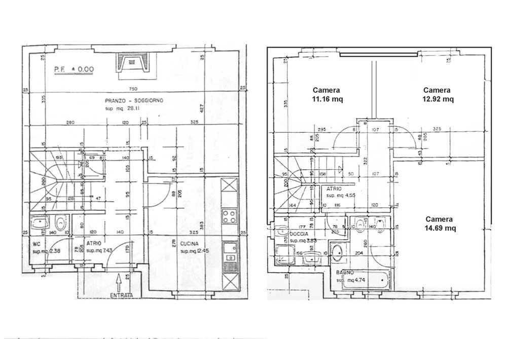 Maison 4.5 pièces à acheter à Novazzano - image 1/12