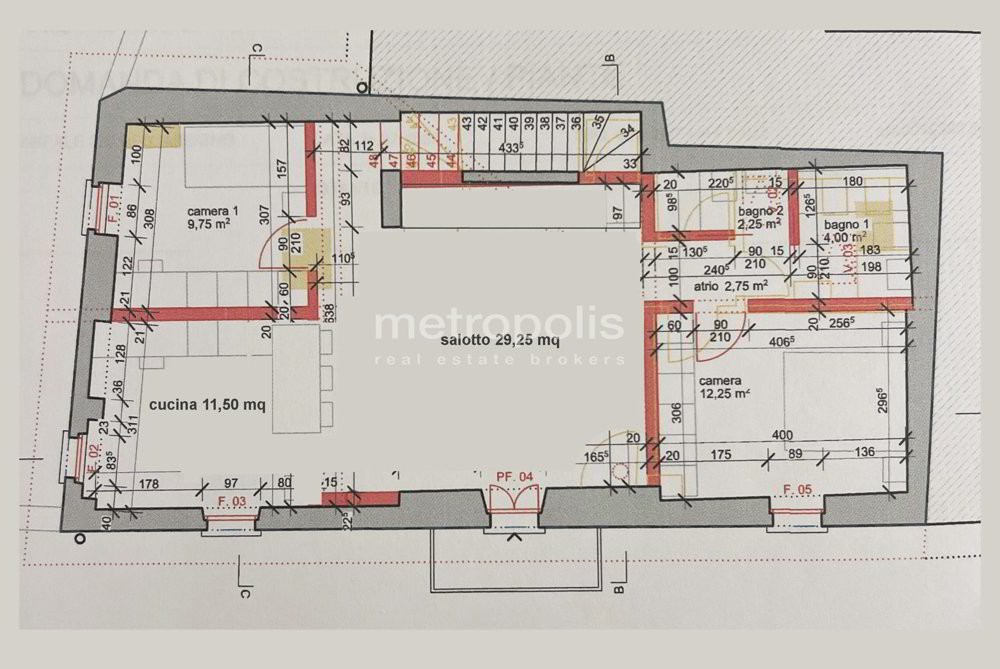 3.5 Zimmer Wohnung zum verkaufen in Arogno - Bild 1/8