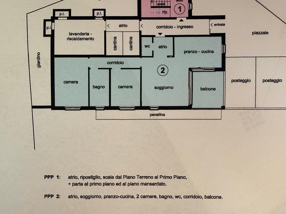 Appartement 3.5 pièces à acheter à Curio - image 1/10