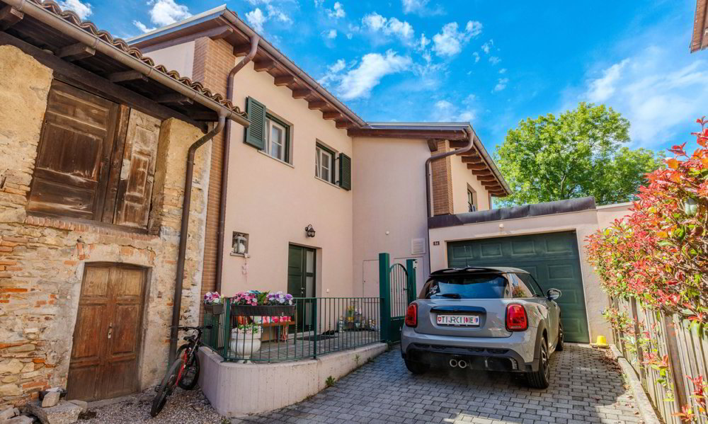 5.5 Zimmer Haus zum verkaufen in Genestrerio - Bild 1/9