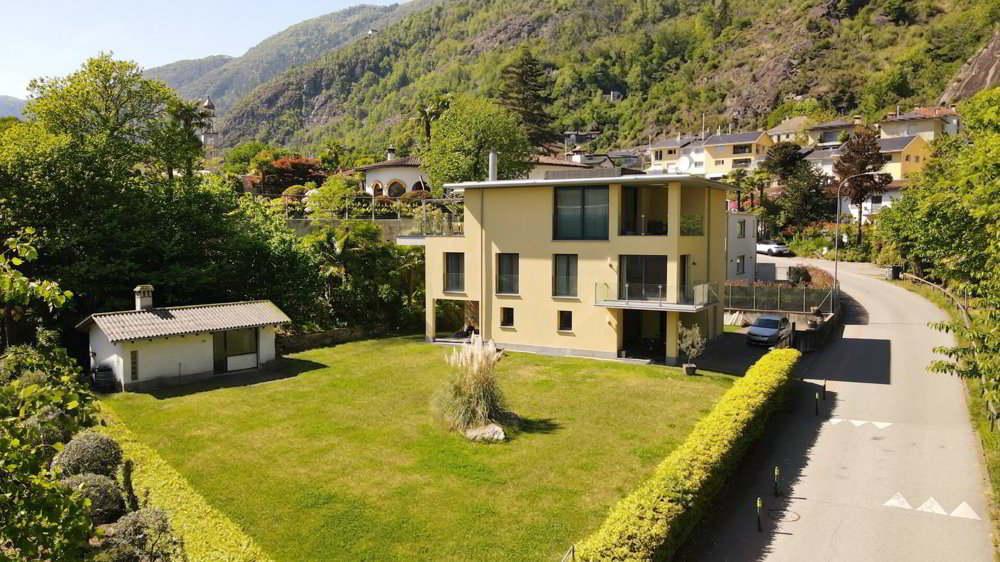 Haus – Tegna