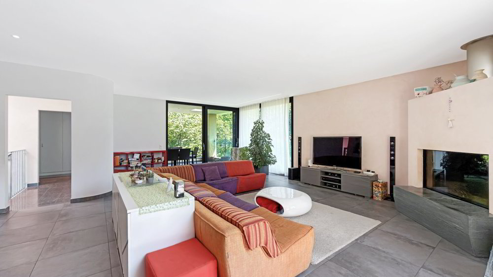 Haus – Tegna - Ansicht 2