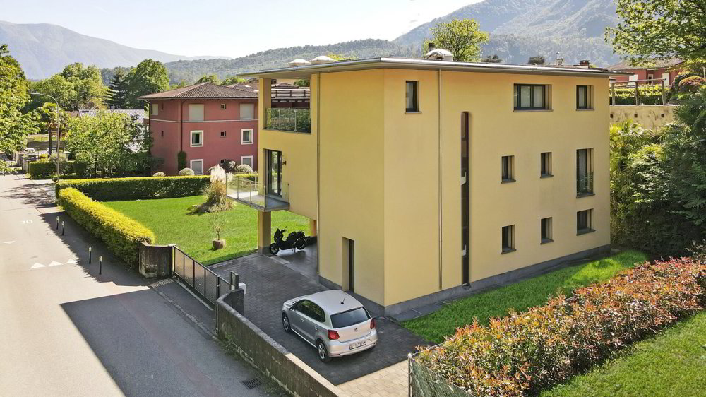 Maison 8.5 pièces à acheter à Tegna - image 1/21