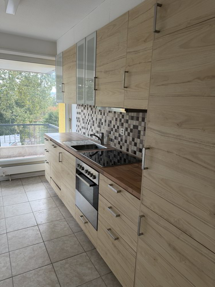 Wohnung – Basel - Ansicht 2