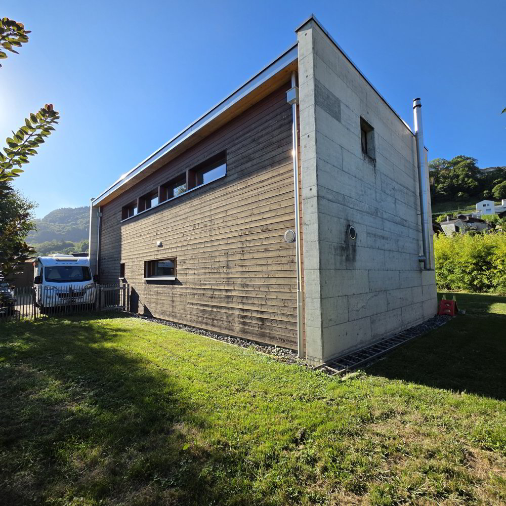 Haus – Monthey - Ansicht 4