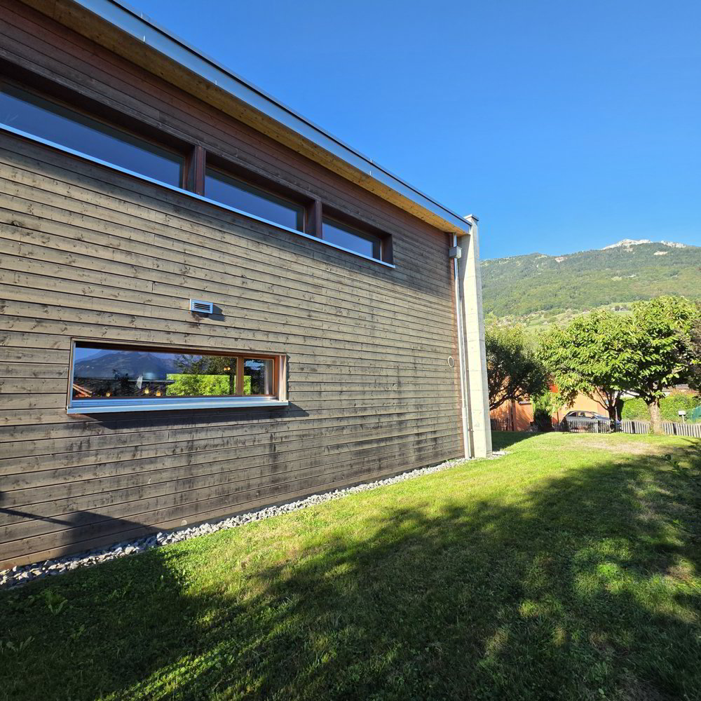 Haus – Monthey - Ansicht 5