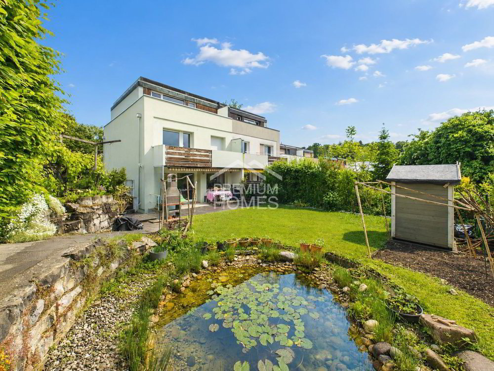 Haus – Therwil - Ansicht 2