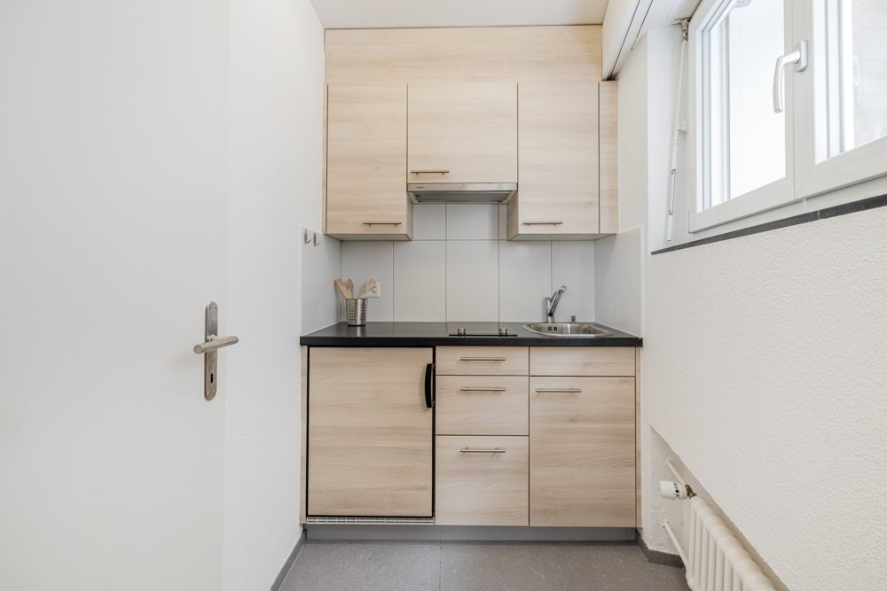 1 Zimmer Wohnung zu vermieten in St. Gallen - Bild 1/8