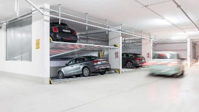 null Zimmer Parkplatz, Garage zu vermieten in Luzern - Bild 1/1