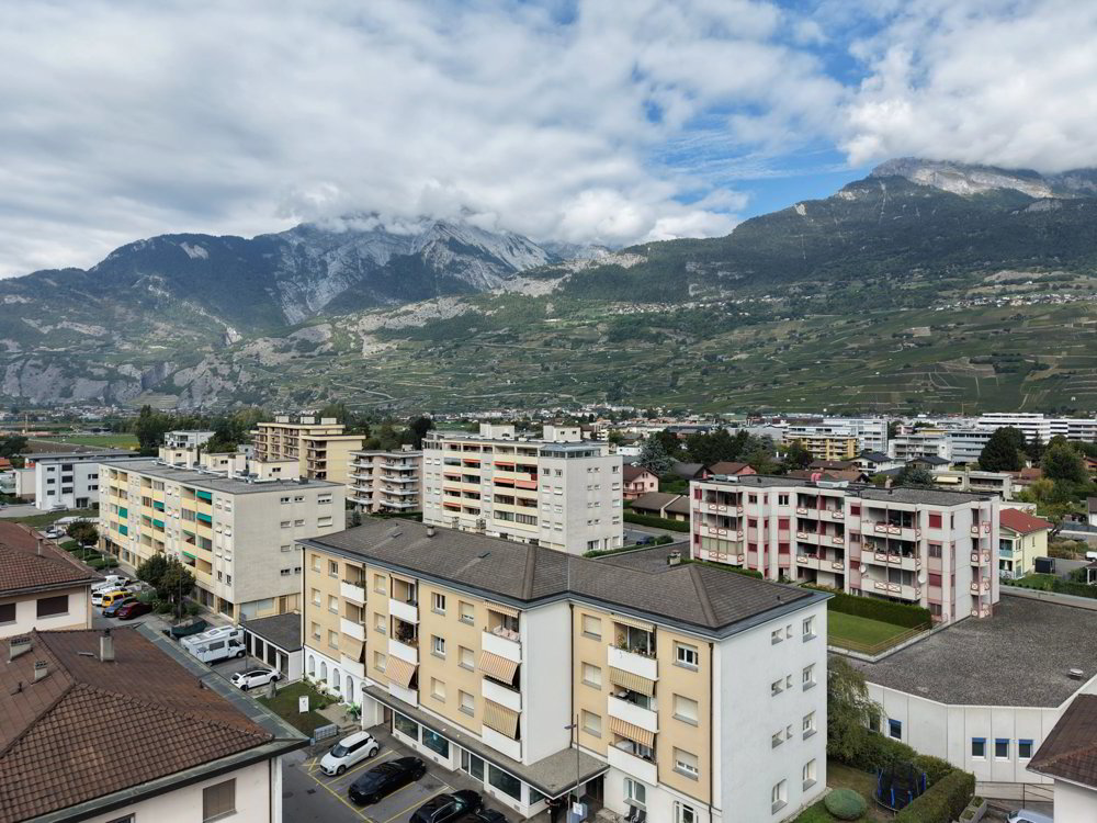 Wohnung – Conthey - Ansicht 3