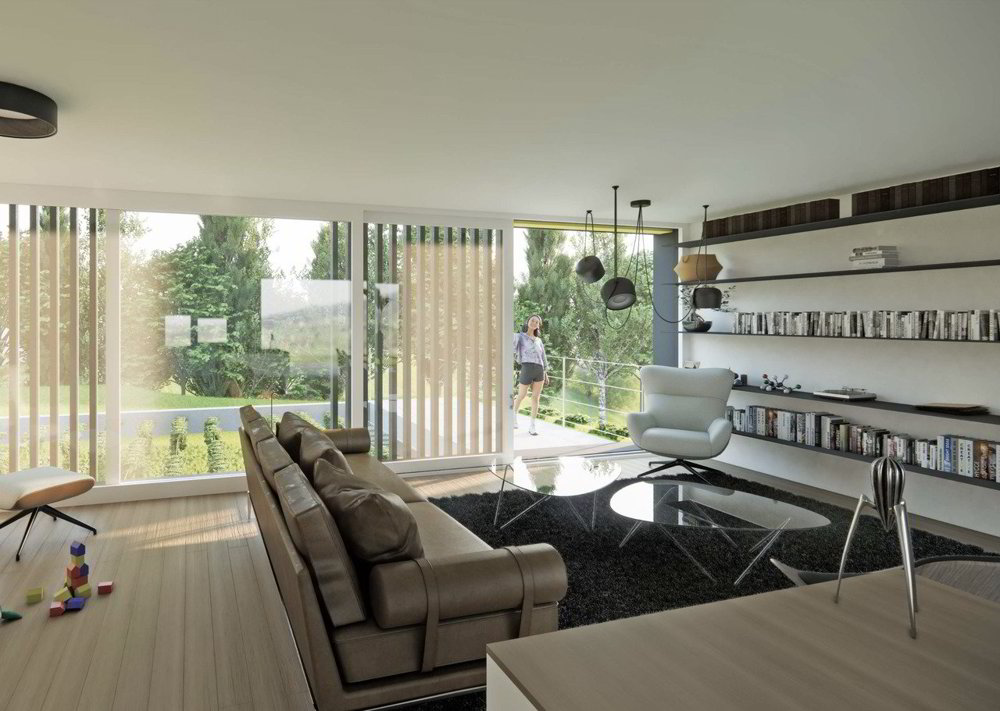 Haus – St-Aubin FR - Ansicht 2