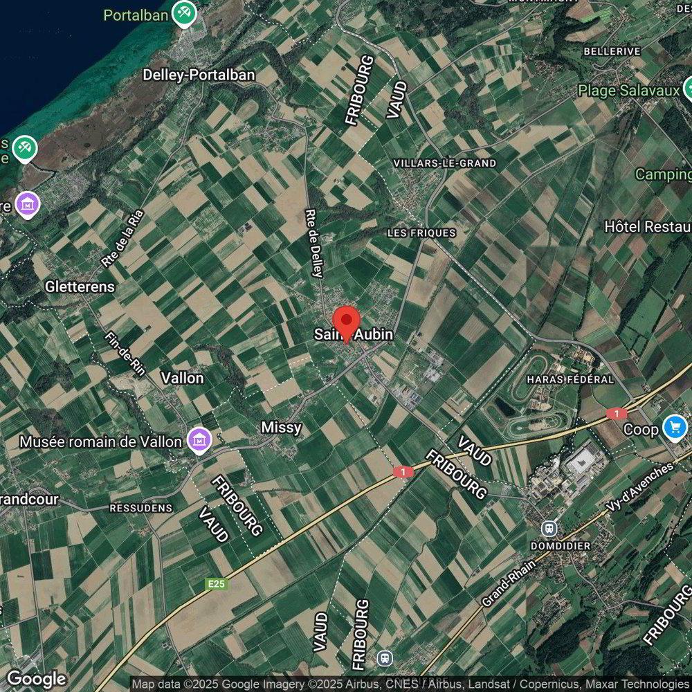 4 Zimmer Haus zum verkaufen in St-Aubin FR - Bild 1/7