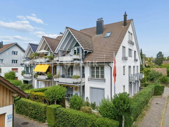 3 Zimmer Wohnung zum verkaufen in Wiesendangen - Bild 1/1