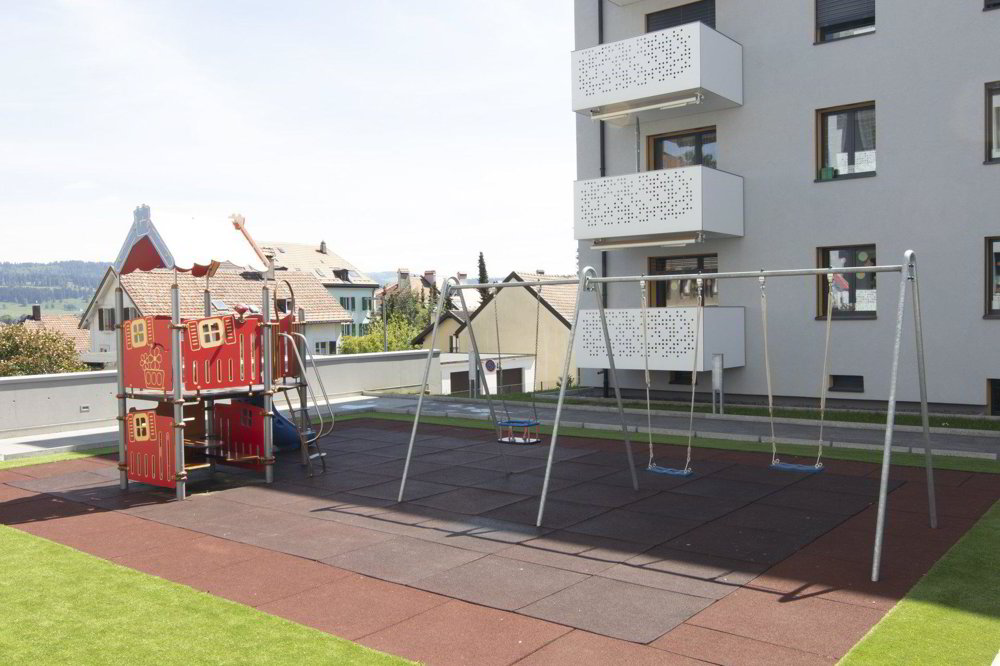 3 Zimmer Wohnung zu vermieten in La Chaux-de-Fonds - Bild 1/2
