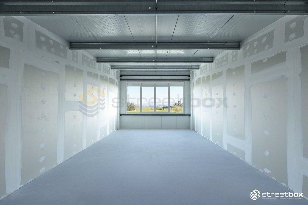Streetbox de 115 m² très bien situé ! Box n°30 - Ansicht 4