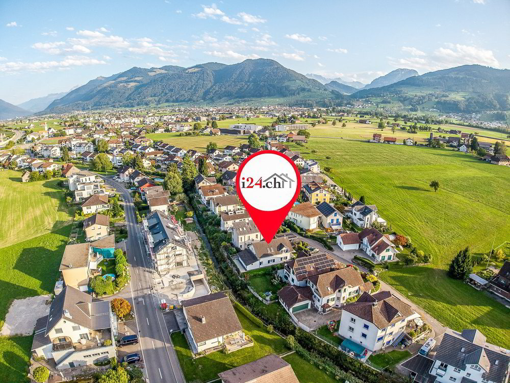 5.5 Zimmer Haus zum verkaufen in Wangen SZ - Bild 1/11