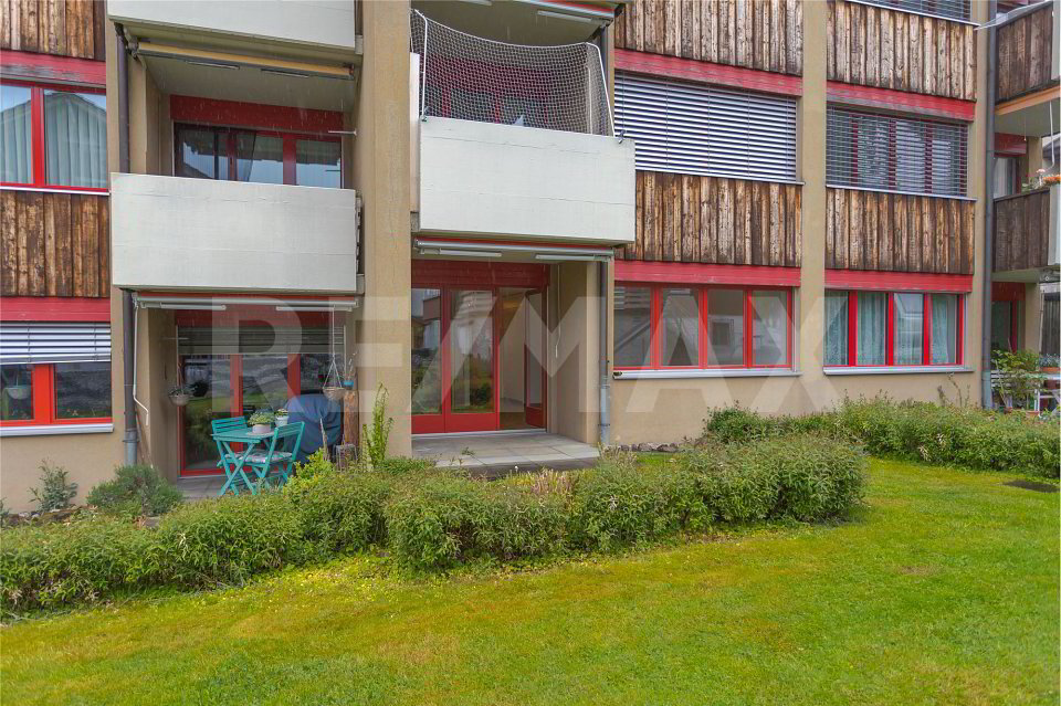 2 Zimmer Wohnung zum verkaufen in Kerns - Bild 1/11