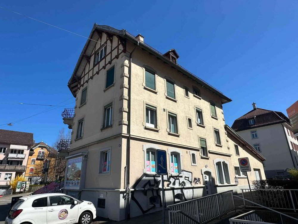 Haus – St. Gallen - Ansicht 2