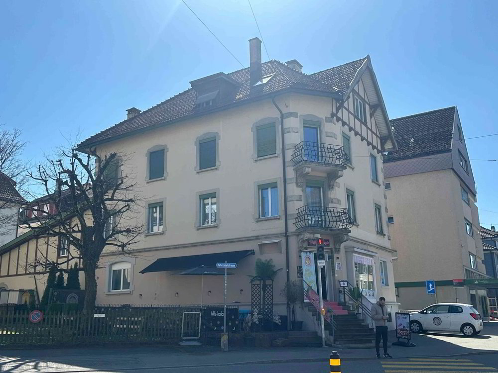 Haus – St. Gallen - Ansicht 3