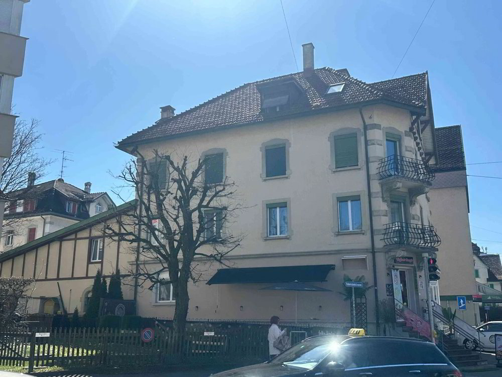 Haus – St. Gallen - Ansicht 4