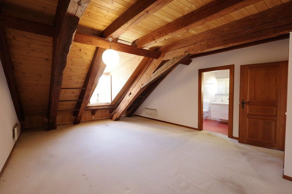 4 Zimmer Wohnung zum verkaufen in Fribourg - Bild 1/13